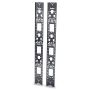 APC NetShelter SX 24U Server Rack Enclosure 600mm x 1070mm w/ Sides Black (AR3104) thumbnail