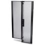 APC NetShelter SX 24U Server Rack Enclosure 600mm x 1070mm w/ Sides Black (AR3104) thumbnail