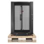 APC NetShelter SX AR3106SP 18U 600mm(b) x 1070mm(d) 19" IT rack met zijpanelen, Shock packaging (AR3106SP) thumbnail