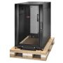 APC NetShelter SX AR3106SP 18U 600mm(b) x 1070mm(d) 19" IT rack met zijpanelen, Shock packaging (AR3106SP) thumbnail