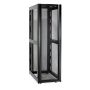 APC NetShelter SX 48U 600mm Wide x 1070mm Deep Enclosure with Sides Black -2000 lbs. Shock Packaging (AR3107SP) thumbnail