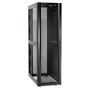 APC NetShelter SX 48U 600mm Wide x 1070mm Deep Enclosure with Sides Black -2000 lbs. Shock Packaging (AR3107SP) thumbnail