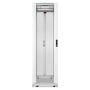 APC NetShelter SX 48U power rack-behuizing Vloer Wit (AR3107W) thumbnail