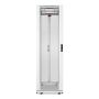 APC NetShelter SX 48U 600mm Wide x 1070mm Deep Enclosure with Sides SE White (AR3107W) thumbnail