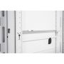 APC NetShelter SX 48U power rack-behuizing Vloer Wit (AR3107WX609) thumbnail