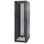 APC NetShelter SX 48U 600mm Wide x 1070mm Deep Enclosure Without Sides Black (AR3107X609) thumbnail