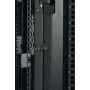 APC NetShelter SX 48U 600mm Wide x 1070mm Deep Enclosure Without Sides Black (AR3107X609) thumbnail