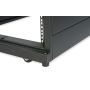 APC NetShelter SX 48U 600mm Wide x 1070mm Deep Enclosure Without Doors Black (AR3107X610) thumbnail