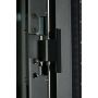 APC NetShelter SX 48U 600mm Wide x 1070mm Deep Enclosure Without Sides Without Doors Black (AR3107X617) thumbnail
