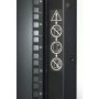 APC NetShelter SX 48U 600mm Wide x 1070mm Deep Enclosure Without Sides Without Doors Black (AR3107X617) thumbnail
