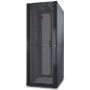 APC NetShelter SX 42U 750mm(b) x 1070mm(d) 19" IT rack, netwerkbehuizing met zijpanelen, zwart (AR3140) thumbnail