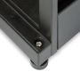 APC NetShelter SX 42U 750mm(b) x 1070mm(d) 19" IT rack, netwerkbehuizing met zijpanelen, zwart (AR3140) thumbnail