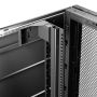APC NetShelter SX 42U 750mm(b) x 1070mm(d) 19" IT rack, netwerkbehuizing met zijpanelen, zwart (AR3140) thumbnail