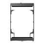 APC NetShelter SX 42U 750mm(b) x 1070mm(d) 19" IT rack, netwerkbehuizing met zijpanelen, zwart (AR3140) thumbnail