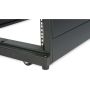 APC NetShelter SX 42U 750mm(b) x 1070mm(d) 19" IT rack, netwerkbehuizing met zijpanelen, zwart (AR3140) thumbnail