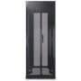 APC NetShelter SX 42U 750mm(b) x 1070mm(d) 19" IT rack, netwerkbehuizing met zijpanelen, zwart (AR3140) thumbnail