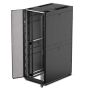 APC NetShelter SX 42U 750mm(b) x 1070mm(d) 19" IT rack, netwerkbehuizing met zijpanelen, zwart (AR3140) thumbnail