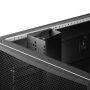APC NetShelter SX 42U 750mm(b) x 1070mm(d) 19" IT rack, netwerkbehuizing met zijpanelen, zwart (AR3140) thumbnail