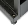 APC NetShelter SX 42U 750mm(b) x 1070mm(d) 19" IT rack, netwerkbehuizing met zijpanelen, zwart (AR3140) thumbnail