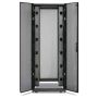 APC NetShelter SX 42U 750mm(b) x 1070mm(d) 19" IT rack, behuizing met zijpanelen, zwart (AR3150) thumbnail