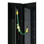 APC NetShelter SX 42U 750mm(b) x 1070mm(d) 19" IT rack, behuizing met zijpanelen, zwart (AR3150) thumbnail