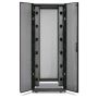 APC NetShelter SX 42U 750mm(b) x 1070mm(d) 19" IT rack, behuizing met zijpanelen, zwart (AR3150) thumbnail