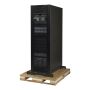 APC NetShelter SX 42U 750mm brede x 1070mm diepe behuizing met zijden, zwart - 907 kg Schokbestendige verpakking (AR3150SP) thumbnail