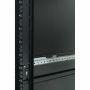 APC NetShelter SX 42U 750mm(b) x 1070mm(d) 19" IT rack, behuizing met zijpanelen, zwart, Shock Packaging (AR3150SP) thumbnail
