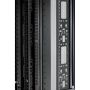 APC NetShelter SX 42U 750mm(b) x 1070mm(d) 19" IT rack, behuizing zonder zijpanelen, zwart (AR3150X609) thumbnail