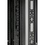 APC NetShelter SX 42U 750mm(b) x 1070mm(d) 19" IT rack, behuizing zonder deuren en zijpanelen, zwart (AR3150X617) thumbnail