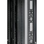 APC NetShelter SX 42U 750mm(b) x 1070mm(d) 19" IT rack, behuizing zonder deuren en zijpanelen, zwart (AR3150X617) thumbnail
