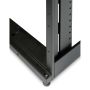 APC NetShelter SX 42U 750mm(b) x 1070mm(d) 19" IT rack, behuizing zonder deuren en zijpanelen, zwart (AR3150X617) thumbnail