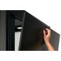 APC NetShelter SX 42U 750mm(b) x 1070mm(d) 19" IT rack, behuizing zonder deuren en zijpanelen, zwart (AR3150X617) thumbnail