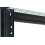 APC NetShelter SX 42U 750mm(b) x 1070mm(d) 19" IT rack, behuizing zonder deuren en zijpanelen, zwart (AR3150X617) thumbnail