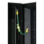 APC NetShelter SX 42U 750mm(b) x 1070mm(d) 19" IT rack, behuizing zonder deuren en zijpanelen, zwart (AR3150X617) thumbnail