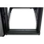 APC NetShelter SX 42U 750mm(b) x 1070mm(d) 19" IT rack, behuizing zonder deuren en zijpanelen, zwart (AR3150X617) thumbnail