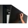 APC NetShelter SX 42U 750mm(b) x 1070mm(d) 19" IT rack, behuizing zonder deuren en zijpanelen, zwart (AR3150X617) thumbnail