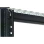 APC NetShelter SX 42U 750mm(b) x 1070mm(d) 19" IT rack, behuizing zonder deuren en zijpanelen, zwart (AR3150X617) thumbnail