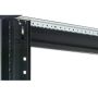APC NetShelter SX 42U 750mm(b) x 1070mm(d) 19" IT rack, behuizing zonder deuren en zijpanelen, zwart (AR3150X617) thumbnail
