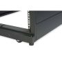 APC NetShelter SX 42U 750mm(b) x 1070mm(d) 19" IT rack, behuizing zonder deuren en zijpanelen, zwart (AR3150X617) thumbnail