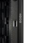 APC NetShelter SX 45U 750mm brede x 1070mm diepe behuizing met zijden, zwart (AR3155) thumbnail
