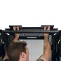 APC NetShelter SX 45U 750mm brede x 1070mm diepe behuizing met zijden, zwart (AR3155) thumbnail