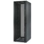 APC NetShelter SX 48U 750mm(b) x 1070mm(d) 19" IT rack, behuizing met zijpanelen, zwart (AR3157) thumbnail