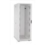 APC AR3157W rack 48U Vrijstaande rek Wit (AR3157W) thumbnail