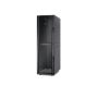 APC NetShelter SX Colocation 2 x 20U 600mm Wide x 1070mm Deep Enclosure with Sides Black (AR3200) thumbnail
