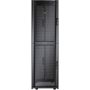 APC NetShelter SX 2x20U 750mm x 1070mm Colocation Enclosure Black (AR3200X437) thumbnail