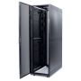 APC NetShelter SX 42U 600mm(b) x 1200mm(d) 19" IT rack, behuizing met zijpanelen, zwart (AR3300) thumbnail