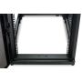 APC NetShelter SX 42U 600mm Wide x 1200mm Deep Enclosure with Sides Black -2000 lbs. Shock Packaging (AR3300SP) thumbnail
