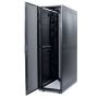 APC NetShelter SX 42U 600mm Wide x 1200mm Deep Enclosure with Sides Black -2000 lbs. Shock Packaging (AR3300SP) thumbnail