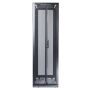 APC NetShelter SX 48U 600mm(b) x 1200mm(d) 19" IT rack, behuizing met zijpanelen, zwart (AR3307) thumbnail